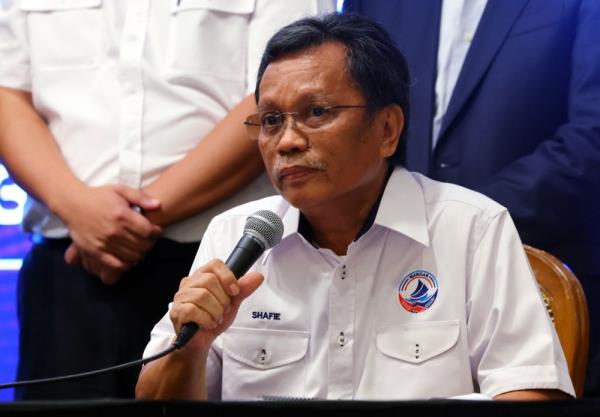 Less talk and more action, says Shafie on MA63